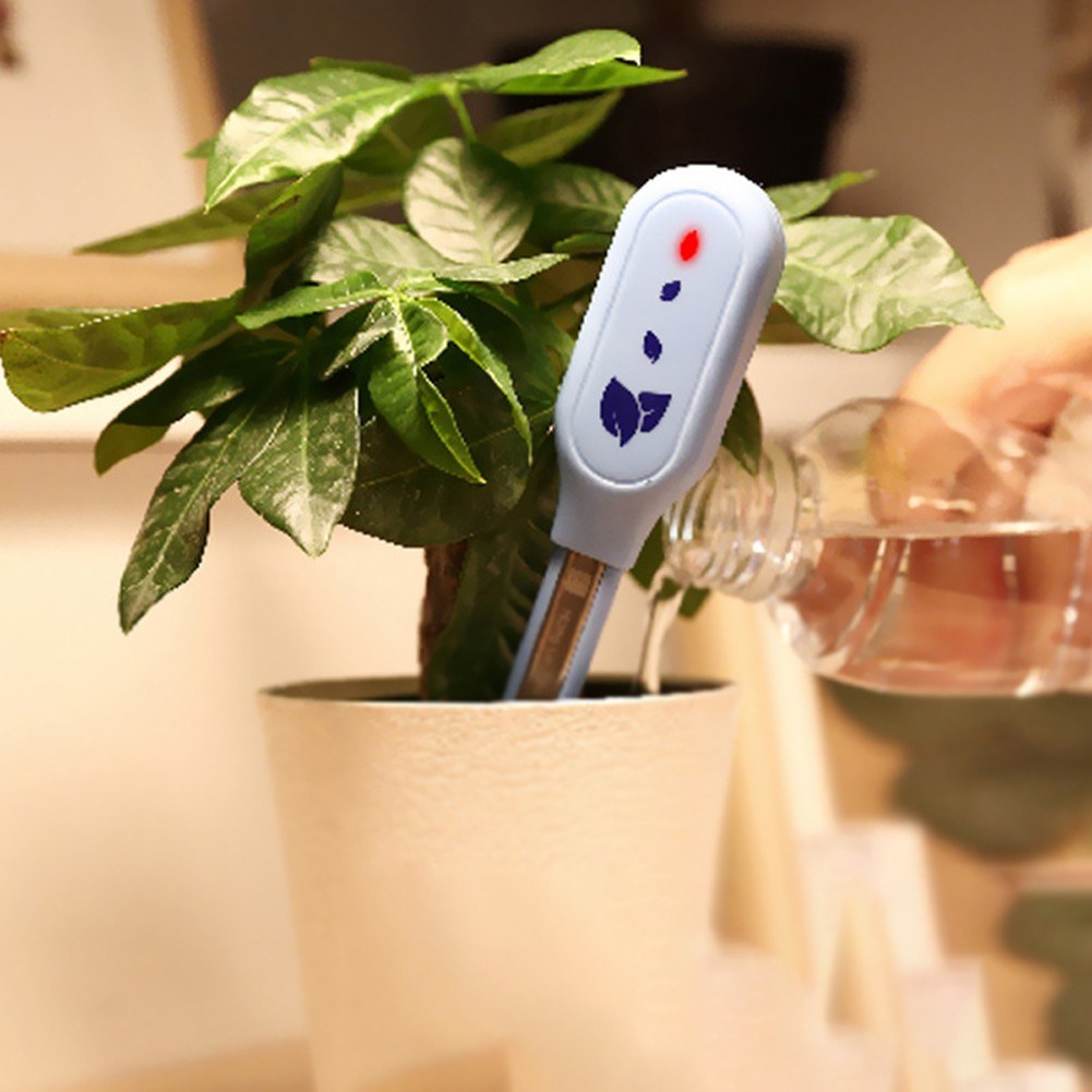 Soil Meter Plant Sensor Meter Humidity Monitor Gardening Farm Lawn Test Kit Tool for Indoor Outdoor Plants Care