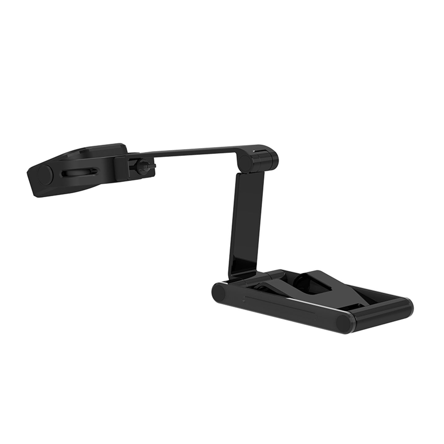 LED Video Light Rechargeable Dimmable Portable Fill Photography Light for Makeup Selfie Vlog Video Conference