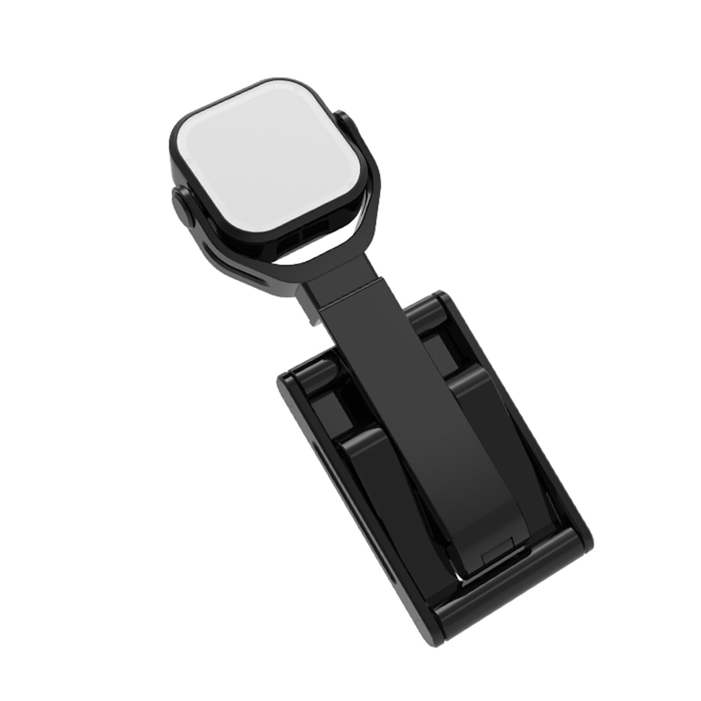 LED Video Light Rechargeable Dimmable Portable Fill Photography Light for Makeup Selfie Vlog Video Conference