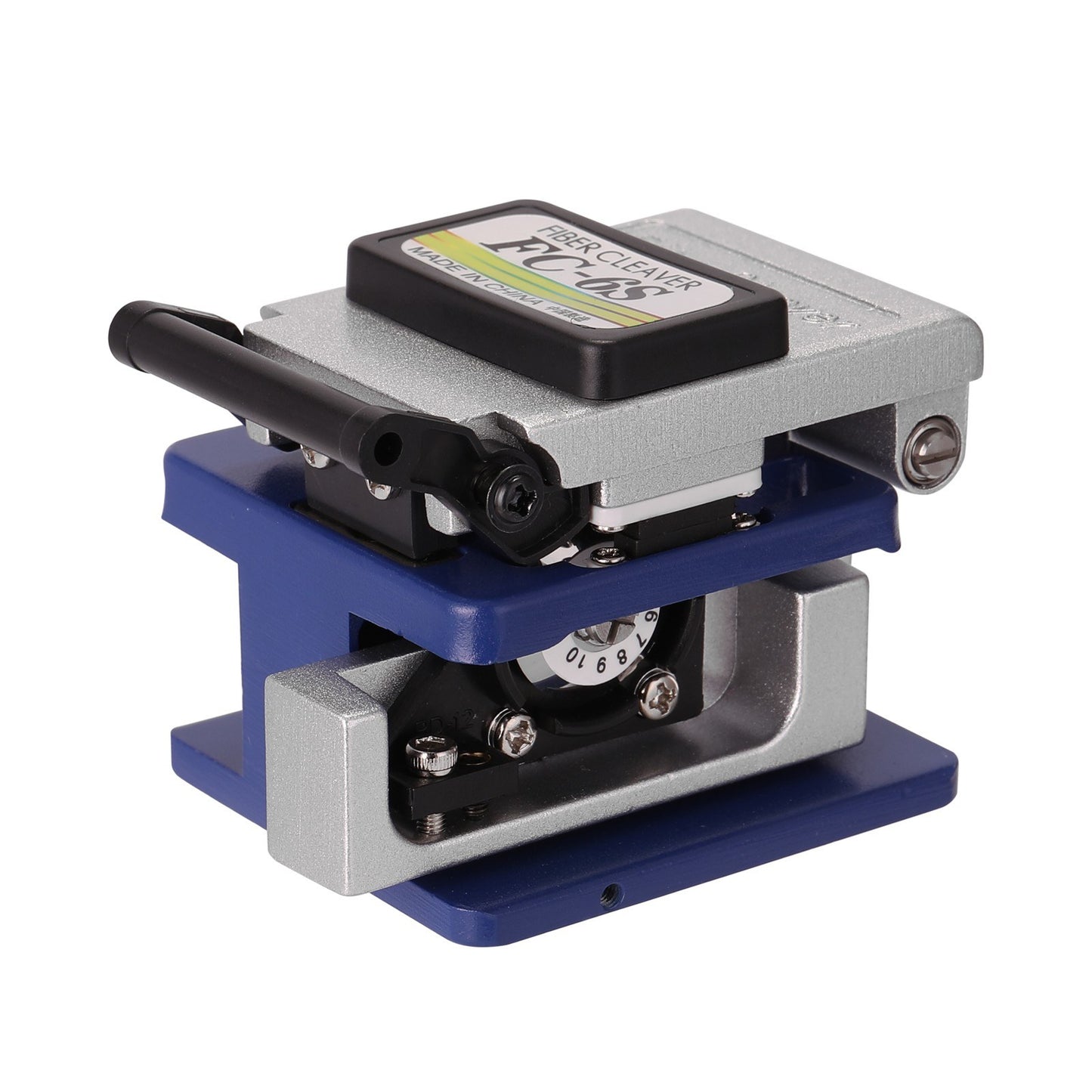 Cold Contact Dedicated Metal Cutting Fiber Cutter Fiber Cable Cut Fiber Cleaver Tool