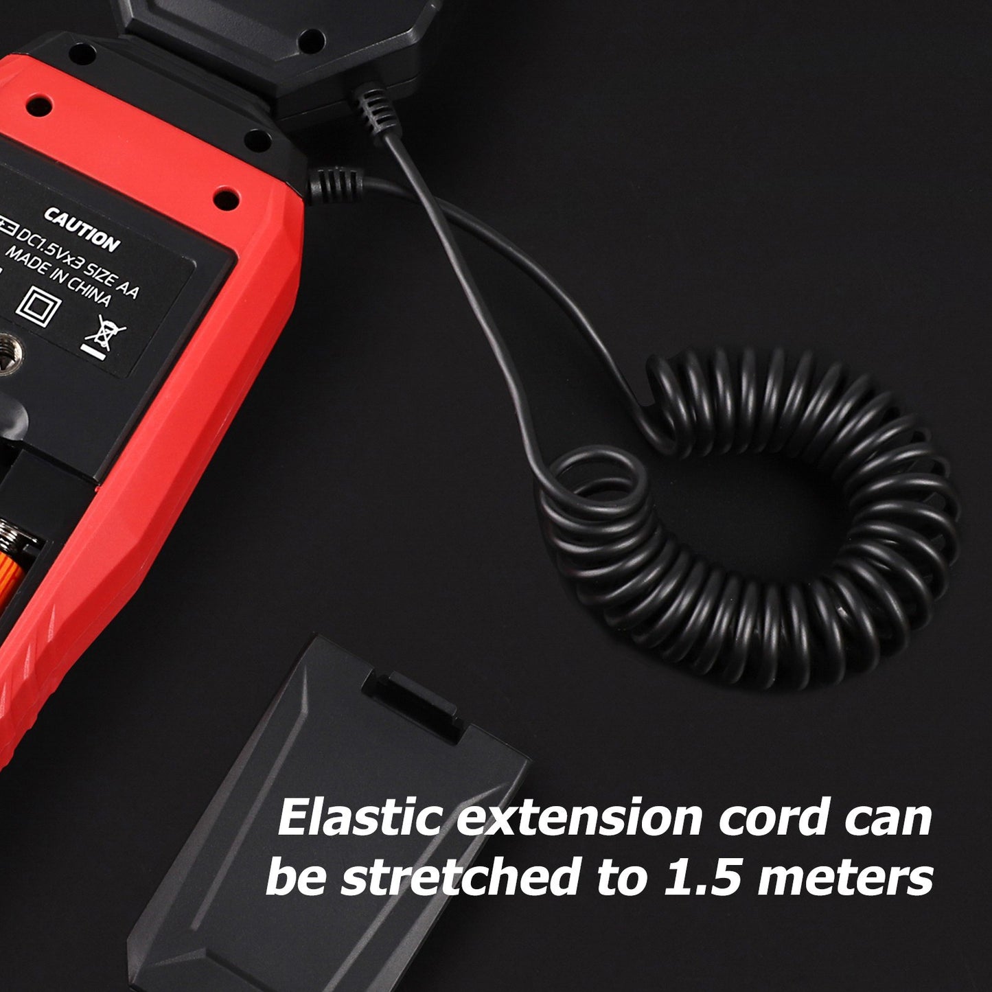 TASI TA632A 0-200000 Lux LCD Digital Light Meter Mini Lux Meter Handheld Illuminometer Luminometer Photometer Luxmeter