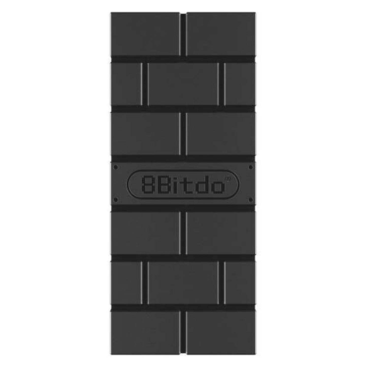 8BITDO USB Wireless Receiver Adapter for PS4 PS5 Switch Pro Controllers - Black
