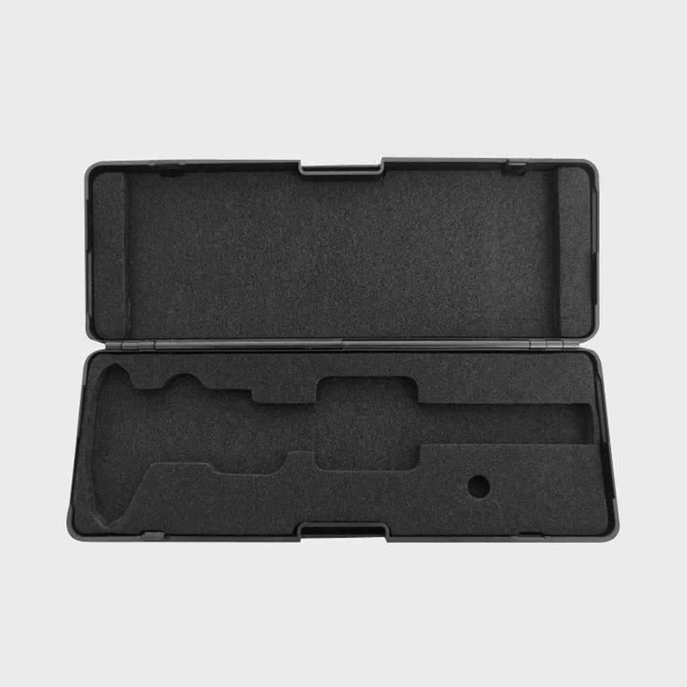 Electronic Digital Vernier Caliper 150mm Metric Wear-resistant Stainless Steel Measuring Tool for Inside Outside Depth Length Height and Thickness Measurements