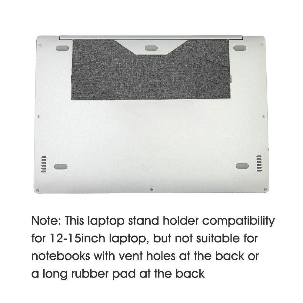 Xiaomi Youpin VH Laptop Stand Invisible Magnetic Ventilated Notebook Holder for 12-15inch Laptop Tablet Macbook - Gold