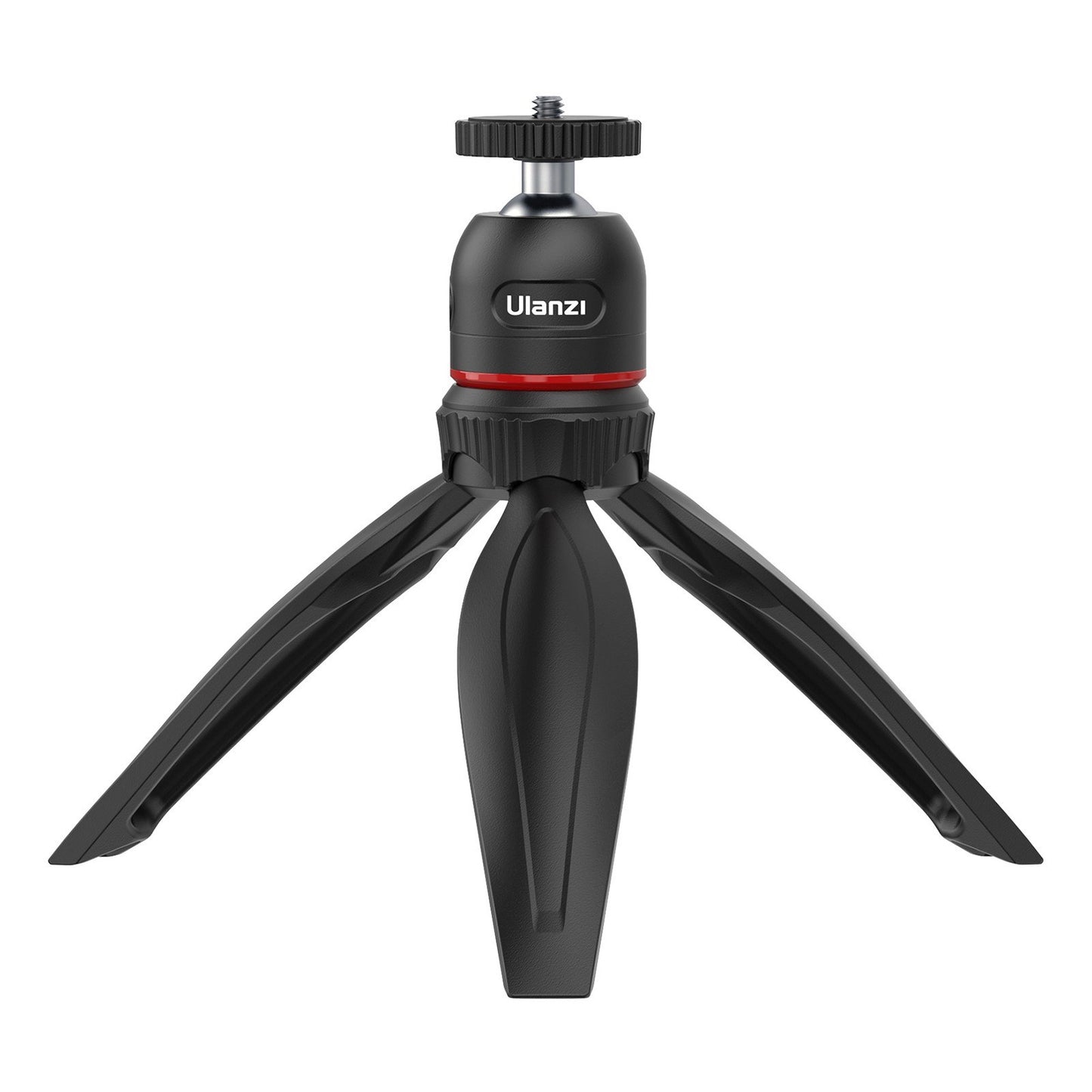 Uniqkart MT-17 Camera Tripod Stand Holder Desktop Tabletop Stand with 1/4 Inch Screw for DSLR Action Camera Mobile Phone