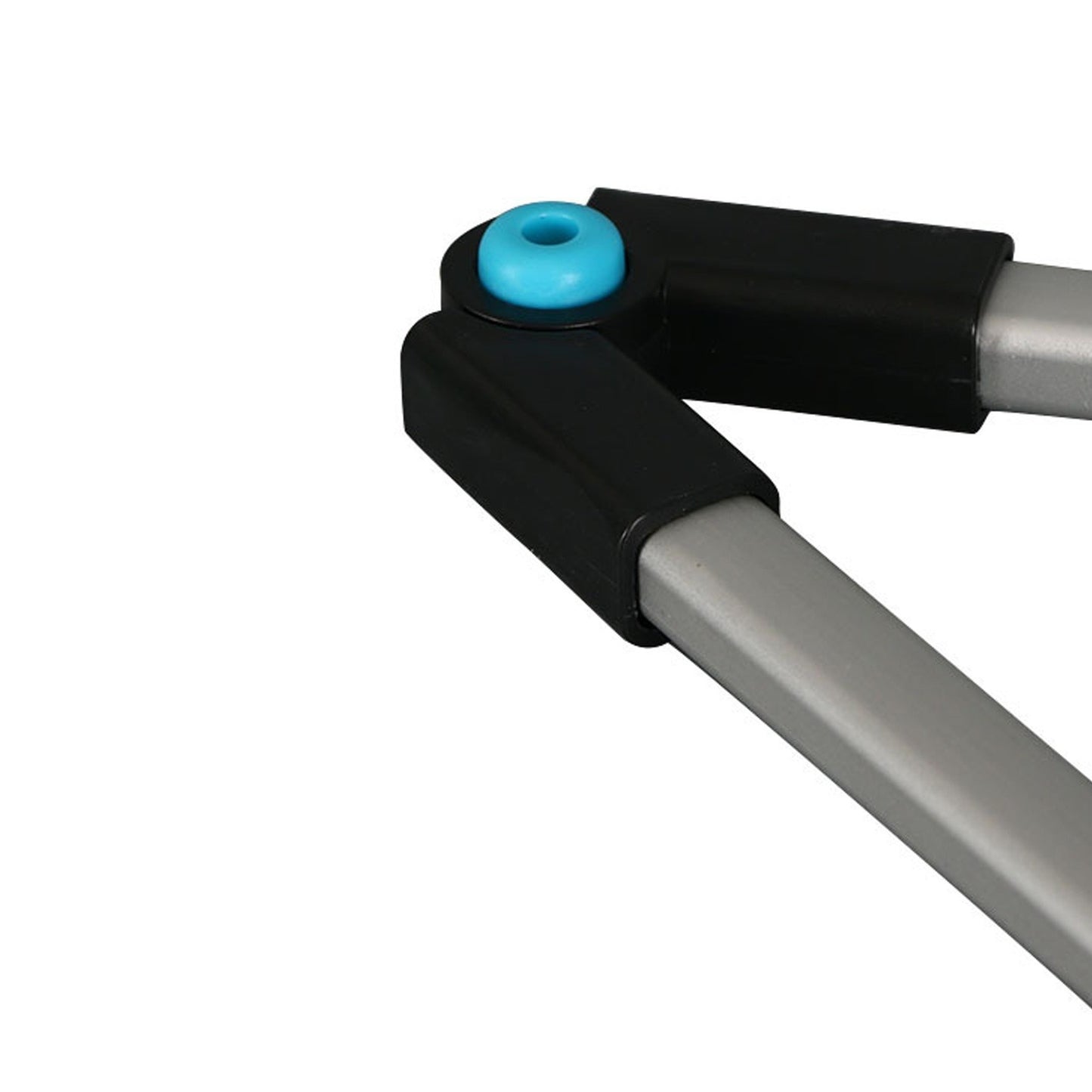 Strong Magnetism Pick Up Stick 90 Degrees Rotating Clamping Heads Gripping Foldable Grabber Tool