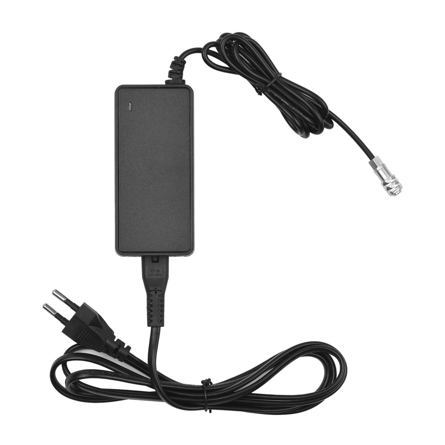 Exquisite Safe Camera AC Power Supply Adapter Battery Charger Replacement for BMPCC 4K 6K 6KPro - EU Plug