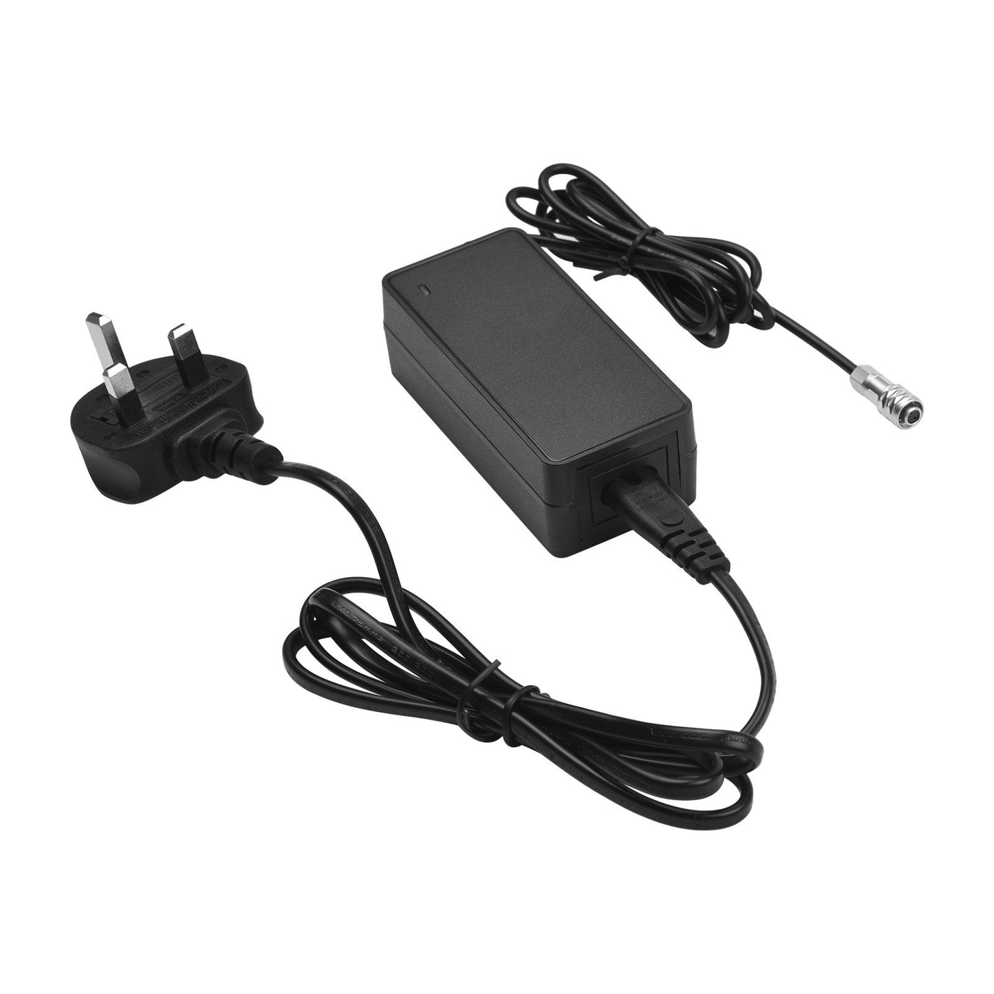 Exquisite Safe Camera AC Power Supply Adapter Battery Charger Replacement for BMPCC 4K 6K 6KPro - UK Plug
