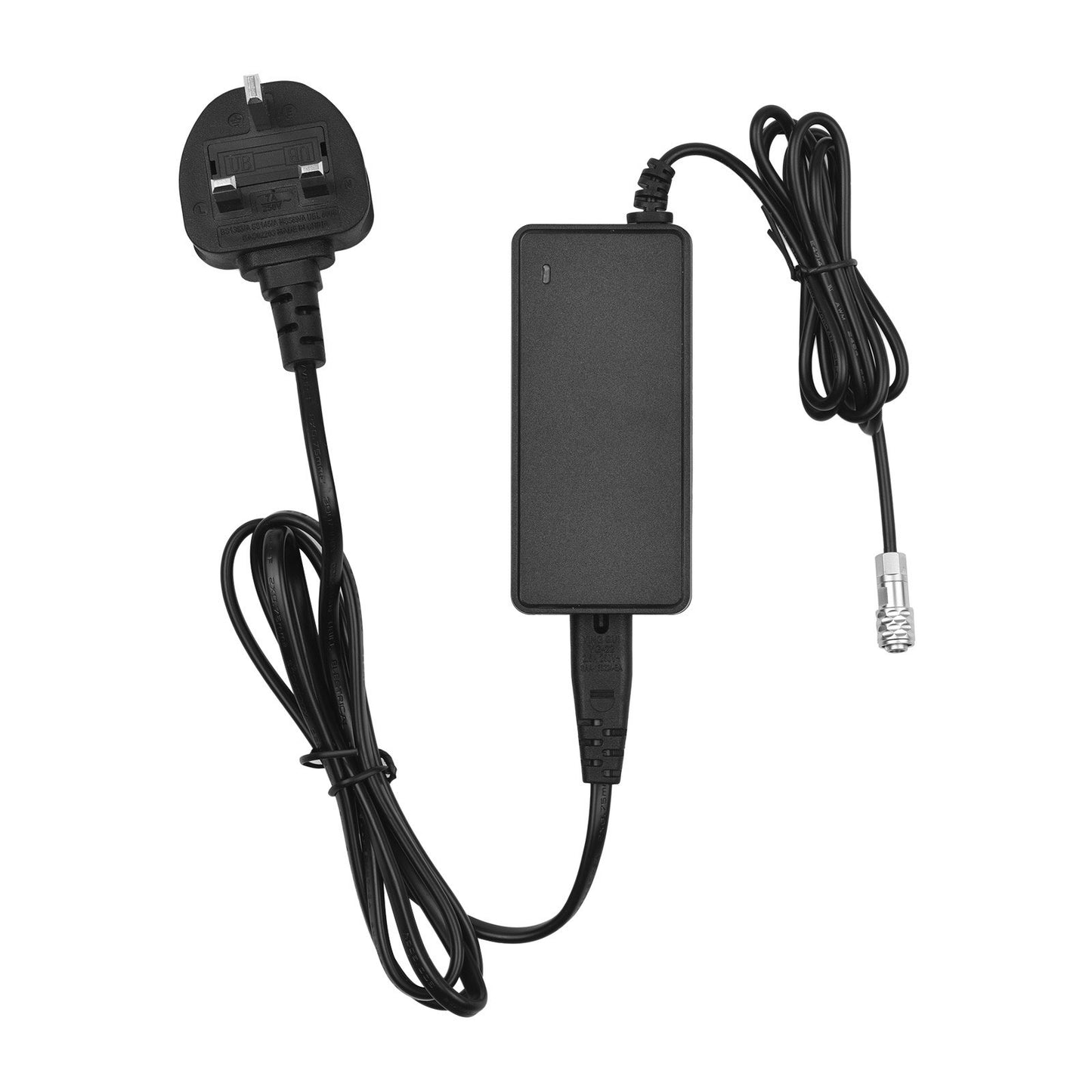 Exquisite Safe Camera AC Power Supply Adapter Battery Charger Replacement for BMPCC 4K 6K 6KPro - UK Plug