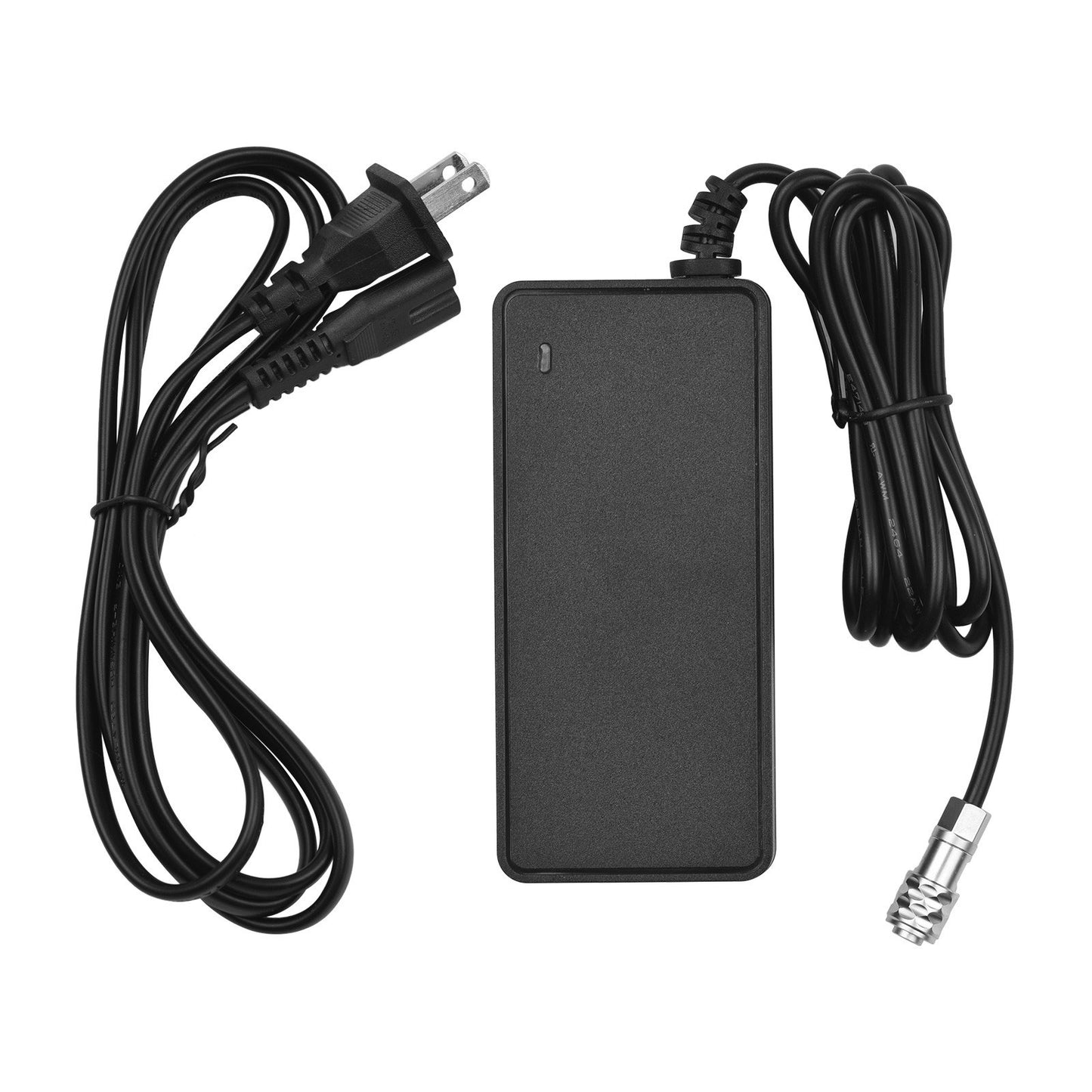 Exquisite Safe Camera AC Power Supply Adapter Battery Charger Replacement for BMPCC 4K 6K 6KPro - US Plug