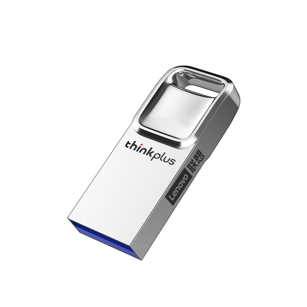 LENOVO THINKPLUS TU201 64GB USB2.0 Flash Drive U Disk Memory Stick for Storage and Backup, Wide Compatibility