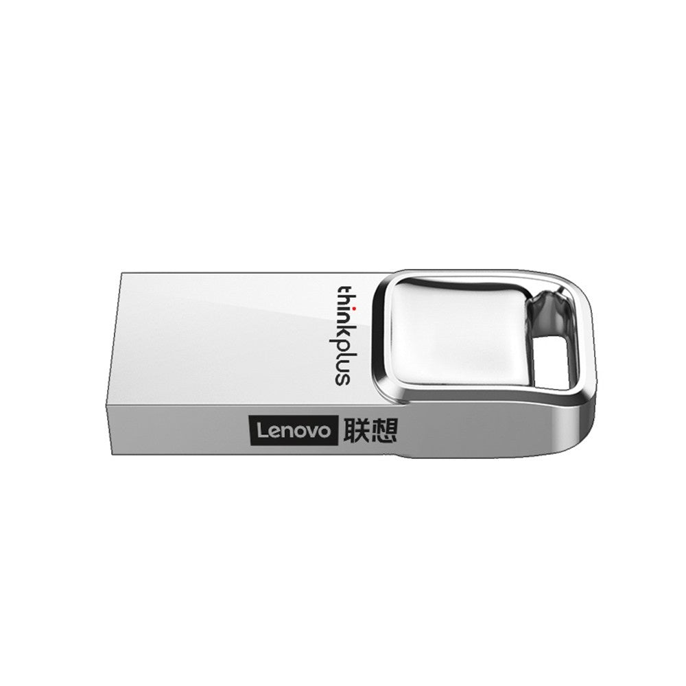 LENOVO THINKPLUS TU201 64GB USB2.0 Flash Drive U Disk Memory Stick for Storage and Backup, Wide Compatibility