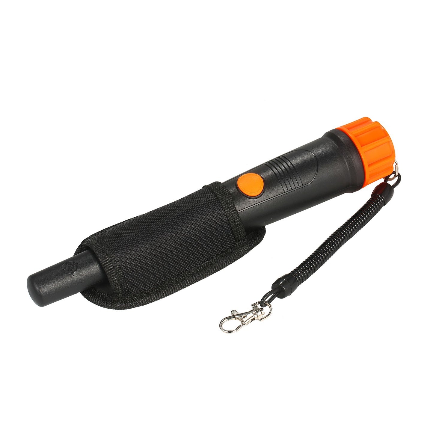 IP68 Waterproof Metal Detector Pinpointer Gold Detector Pinpointing Finder Accessory with LED Indicators for Treasure Hunting