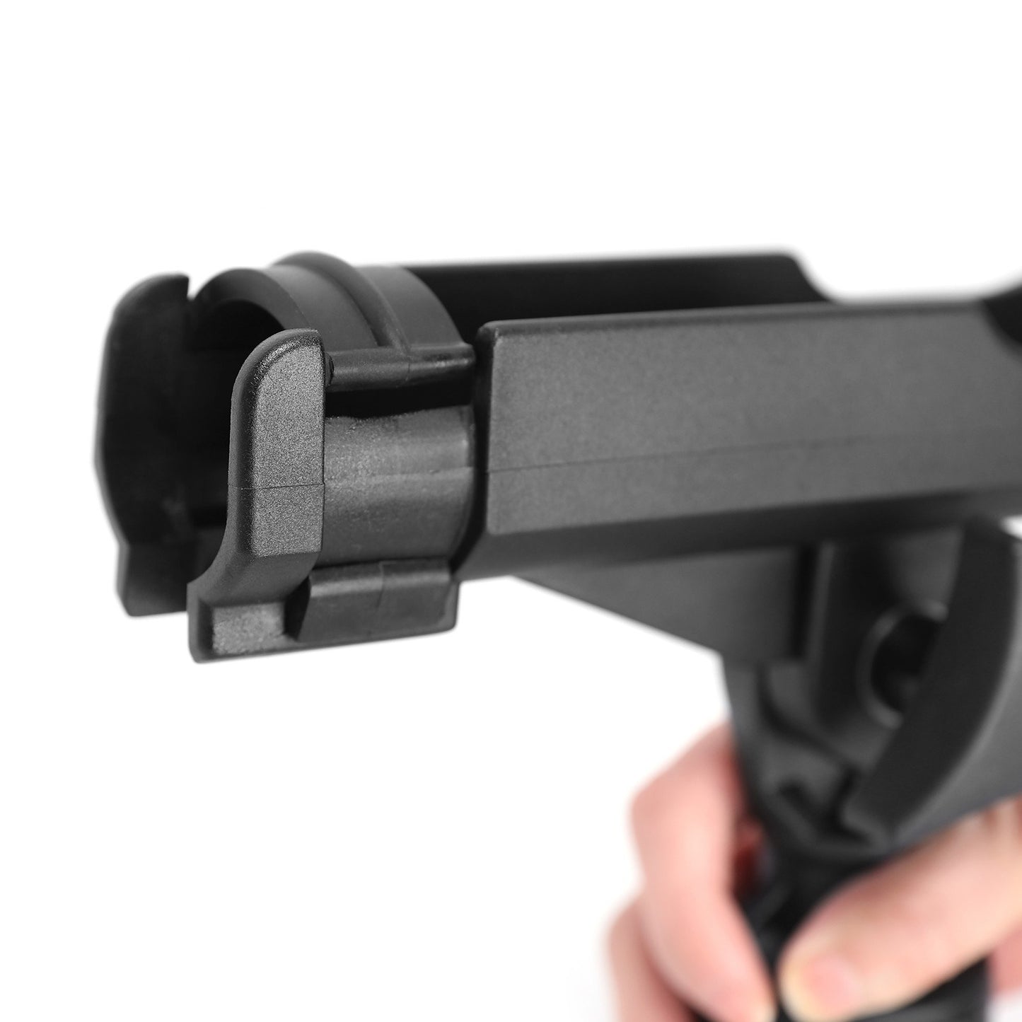 Fishing Rod Holder Bracket Adjustable Track Mounted Rod Holder for Boat Fishing Kayak Rail Tracks - 1Pc