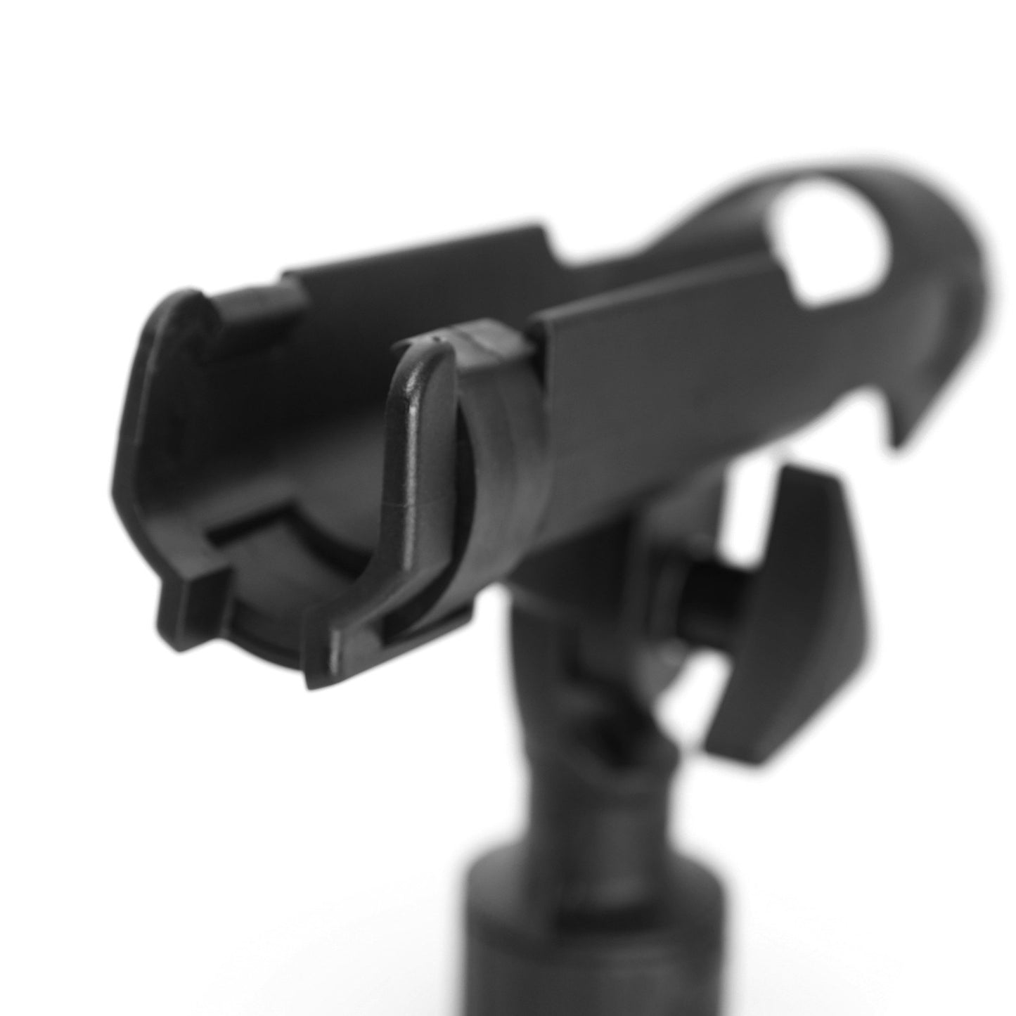 Fishing Rod Holder Bracket Adjustable Track Mounted Rod Holder for Boat Fishing Kayak Rail Tracks - 1Pc