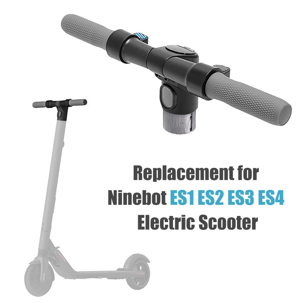 Electric Scooter Handlebar for Ninebot Es1 Es2 ES3 Es4 Handrail Faucet Kit Replacement Grip Bar Safe Holder