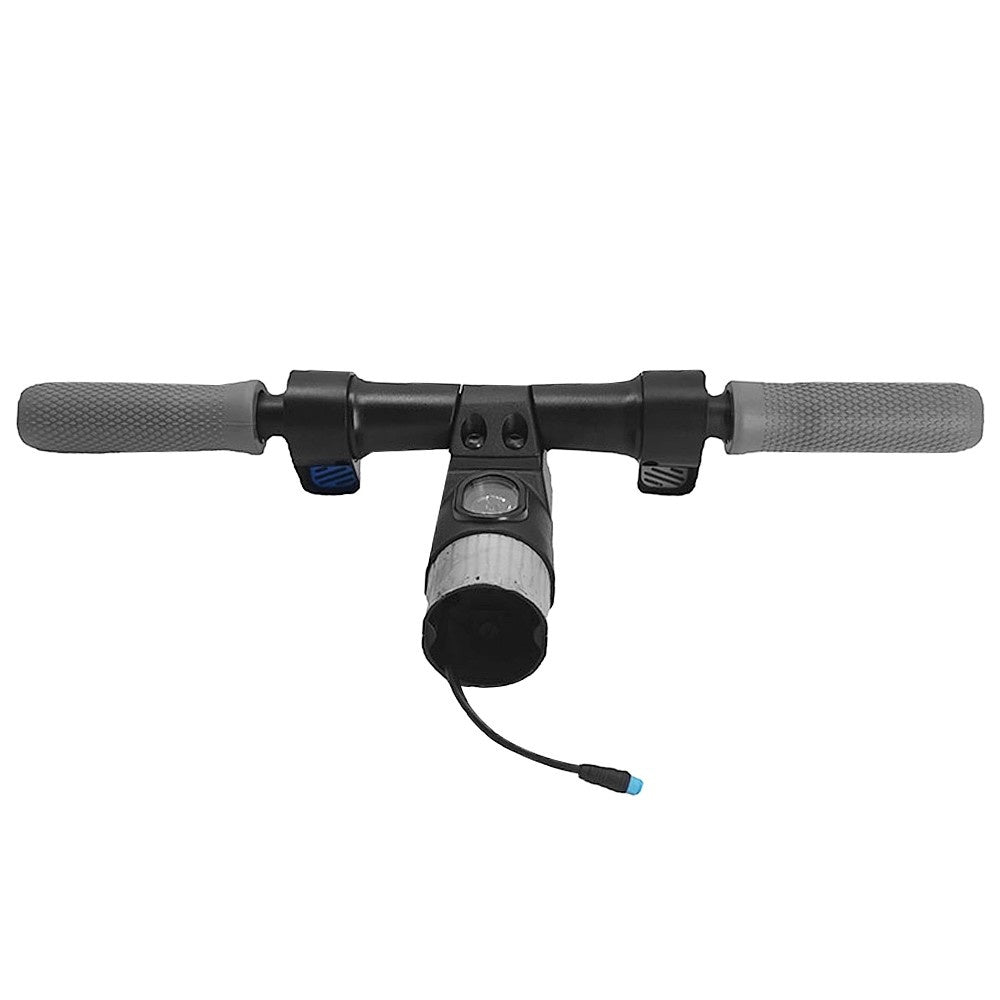 Electric Scooter Handlebar for Ninebot Es1 Es2 ES3 Es4 Handrail Faucet Kit Replacement Grip Bar Safe Holder