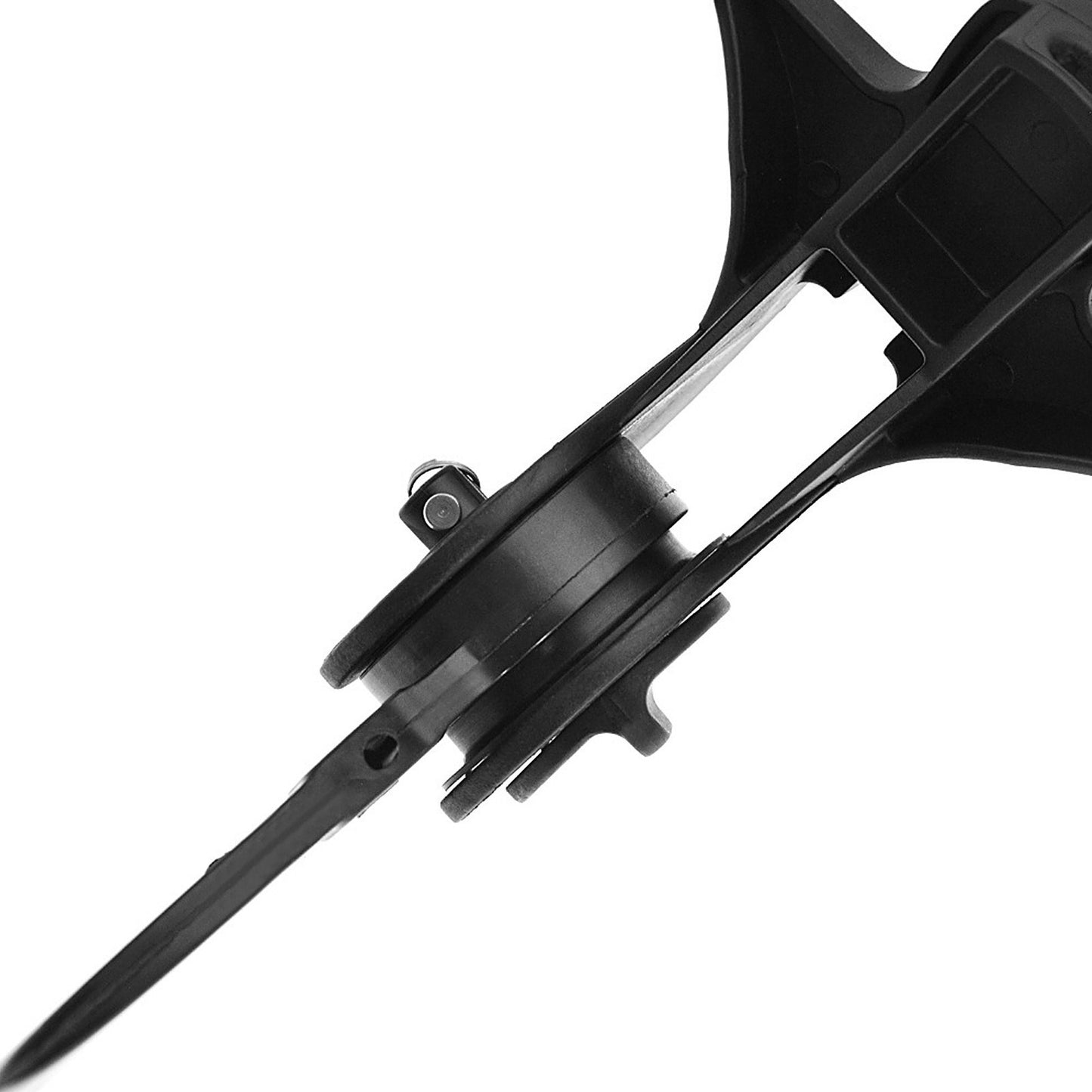 1 Set Kayak Boat Tail Kayak Rudder Replacement Parts Direction Foot Control Steering System Tool Kit