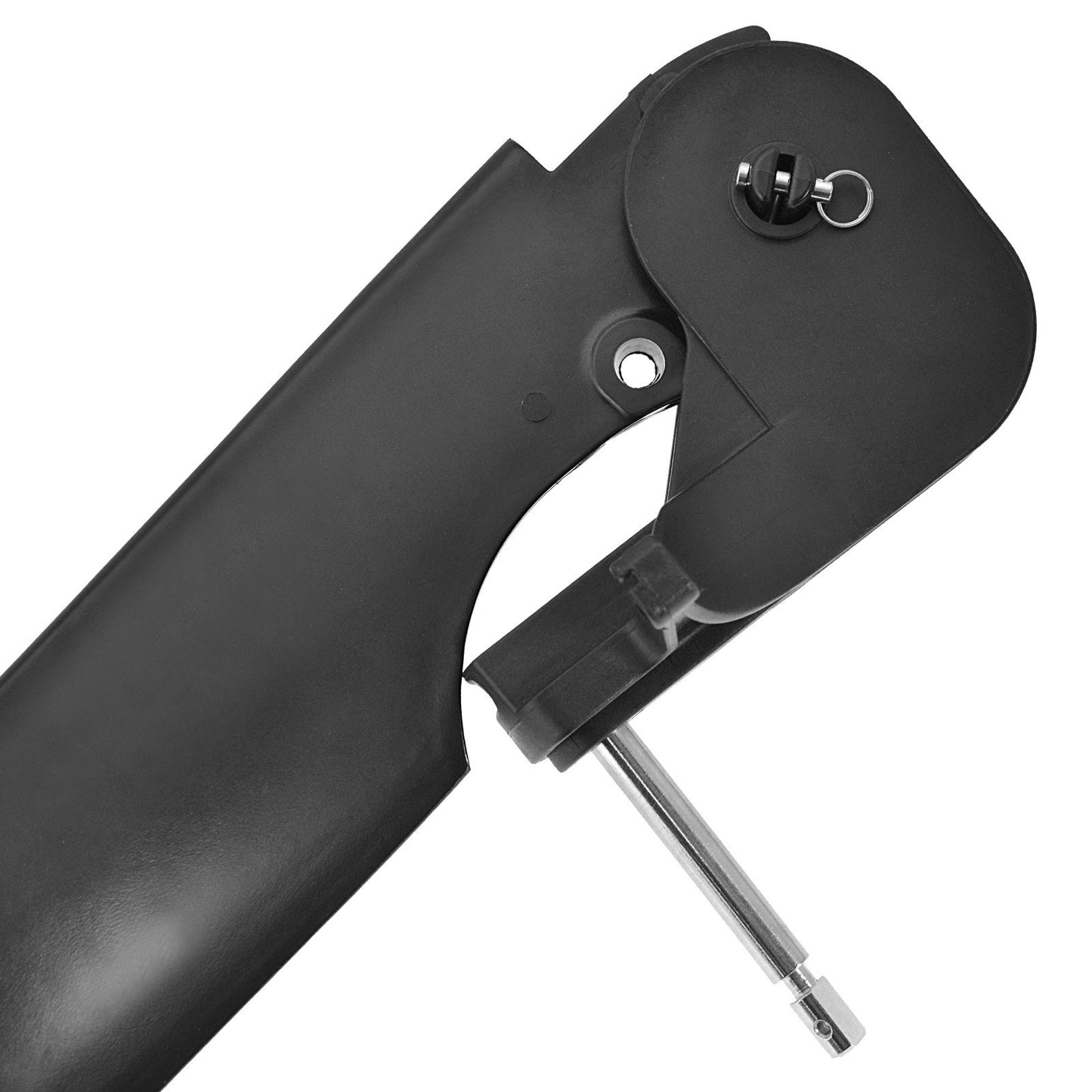 1 Set Kayak Boat Tail Kayak Rudder Replacement Parts Direction Foot Control Steering System Tool Kit