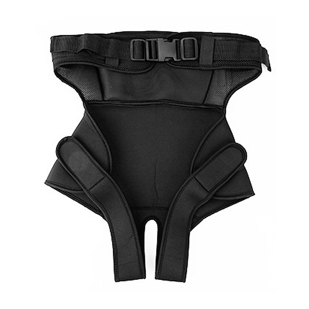 Fishing Seat Cushion Protection Hip Butt Rubber Pad Protective Gear Guard Impact Kayak Seat for Ski Ice Skating Snowboard