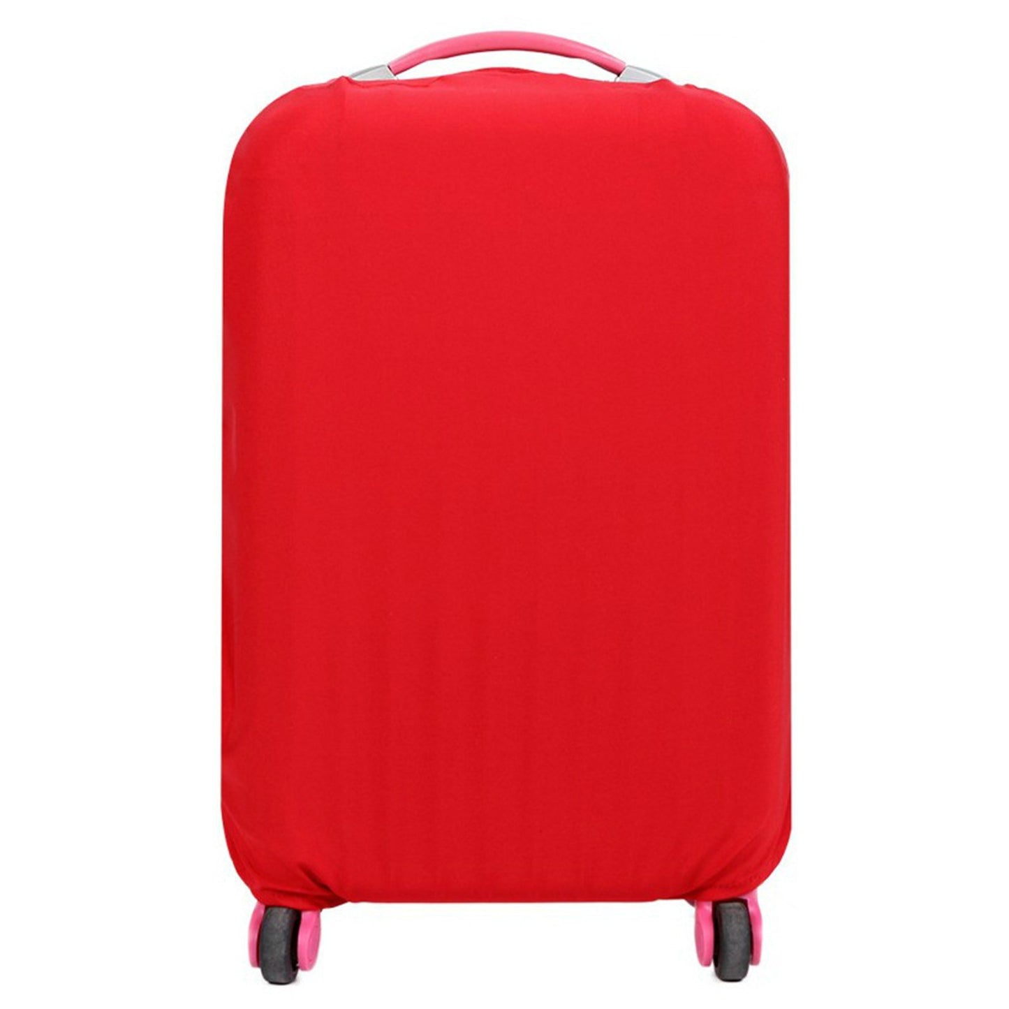 Travel Luggage Cover Washable Suitcase Protector Bag Dustproof Anti-Scratch Baggage Cover - L