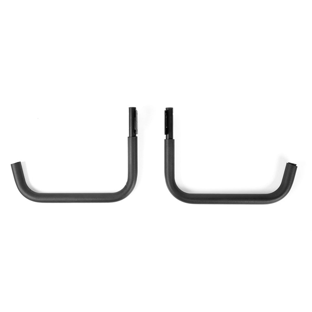 2Pcs Kayak Storage Hooks Wall Mount Garage Hangers Racks with 99lb Capacity for Surfboard Kayak Paddleboard