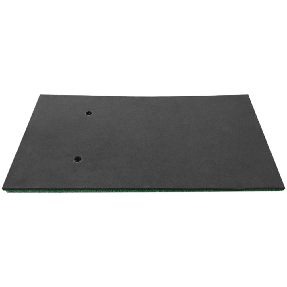 Reaction Golf Mat Turf Indoor/Outdoor Pad Mini Golf Practice Training Aid with Tee for Hitting Chipping