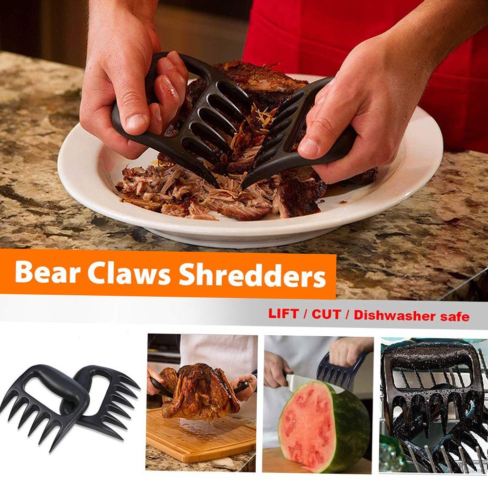 BBQ Tool Set 7Pcs Grill Accessories Stainless Steel Grilling Tools for Beginners and Experts Camping Backyard Barbecue