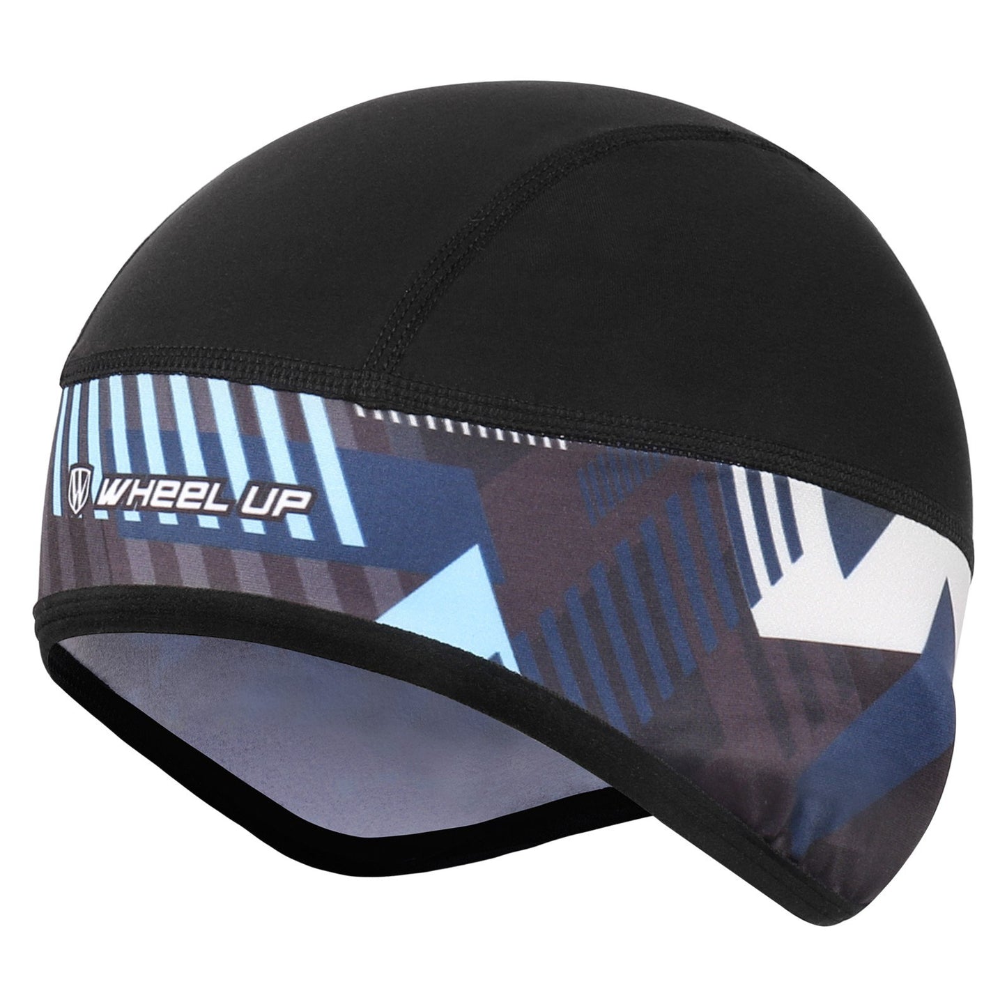 Polar Fleece Cap Windproof Thermal Winter Warm Beanie Hat Ski Stocking Skull Cap for Outdoor Sports