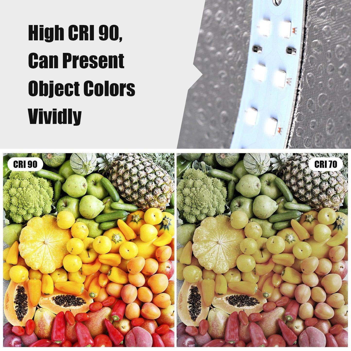 Portable Photo Studio 25 x 25cm/9.8 x 9.8-inch Shooting Tent Photography Light Box Kit with 6 Color Backdrops USB Power Supply