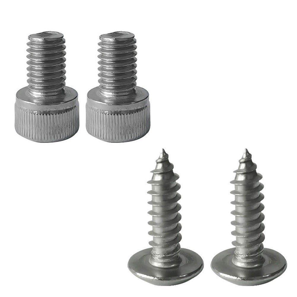 Aluminum Alloy Car Rooftop Bicycle Rear Wheel Rack Quick Release Roof Rack MTB Bike Upright Fixed Bracket with Complete Accessories - Red