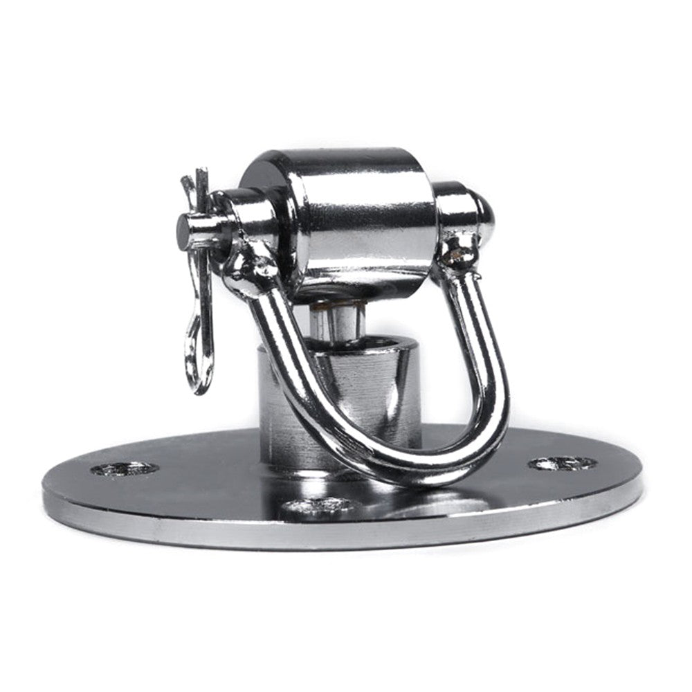 Iron Swivel for Inflatable Punching Bag Platform Accessories Replacement Part (Not Included Punching Bag)