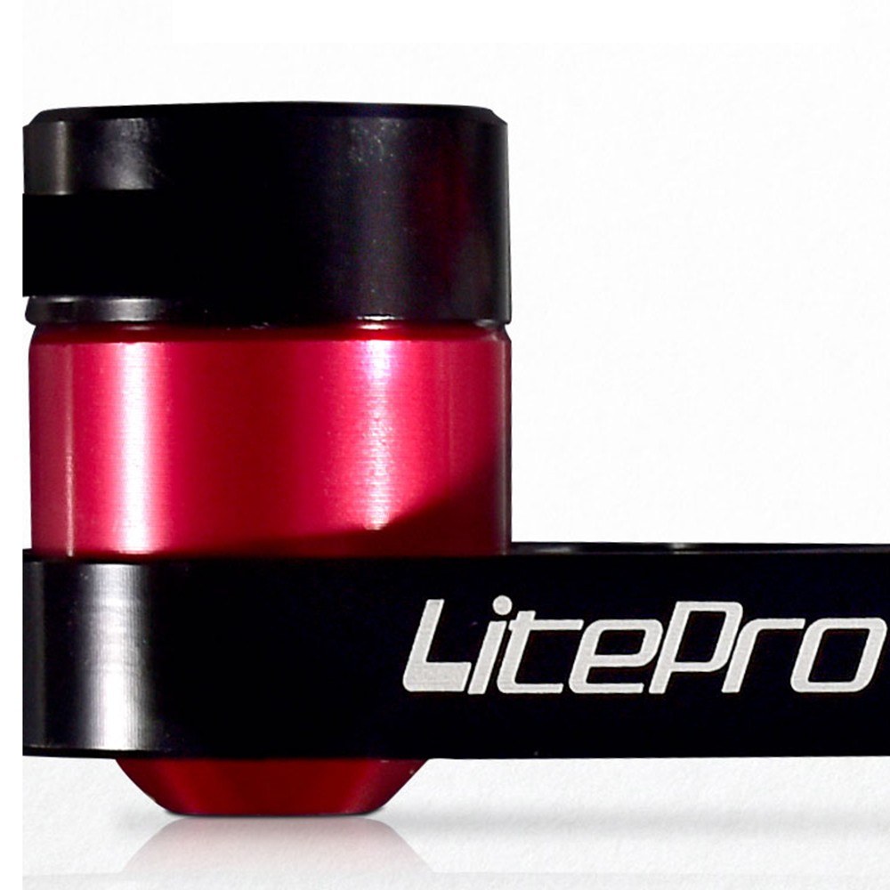 LITEPRO Bike Chain Tensioner Single Speed Chain Adjuster Converter for MTB, Road Bike