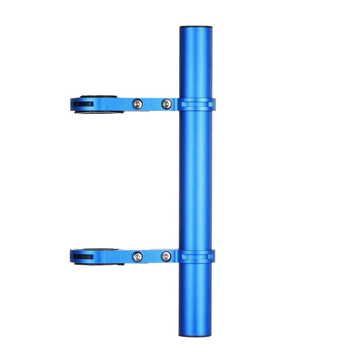 Electric Scooter Horizontal Extension Frame Handlebar Extender for Xiaomi M365, Aluminum Alloy Handlebar Mount - Blue