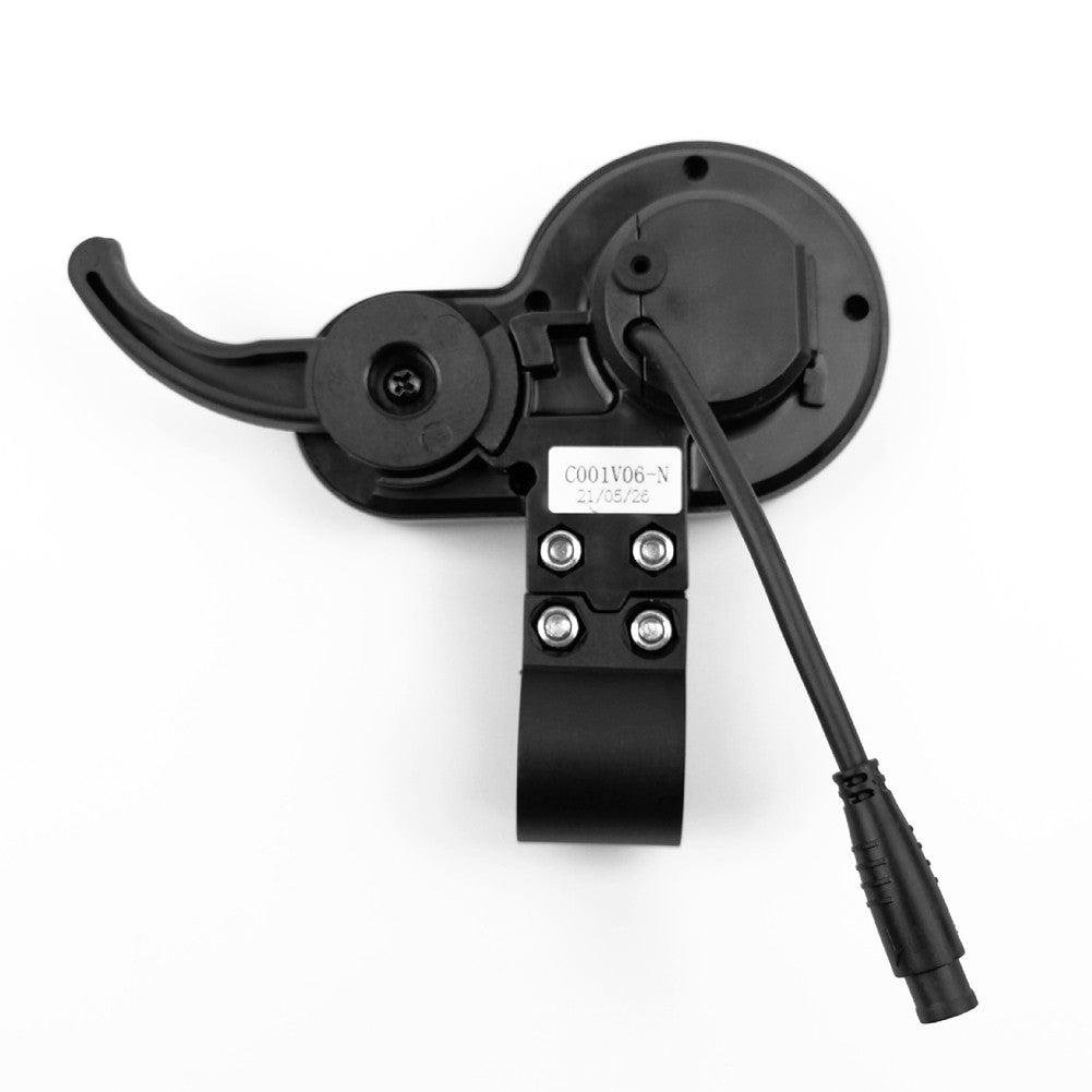 Electric Scooter Motor Controller 48V 20A Aluminium Alloy E-Bike Brushless Motor Controller with Waterproof LCD Display Control Panel - Type 1