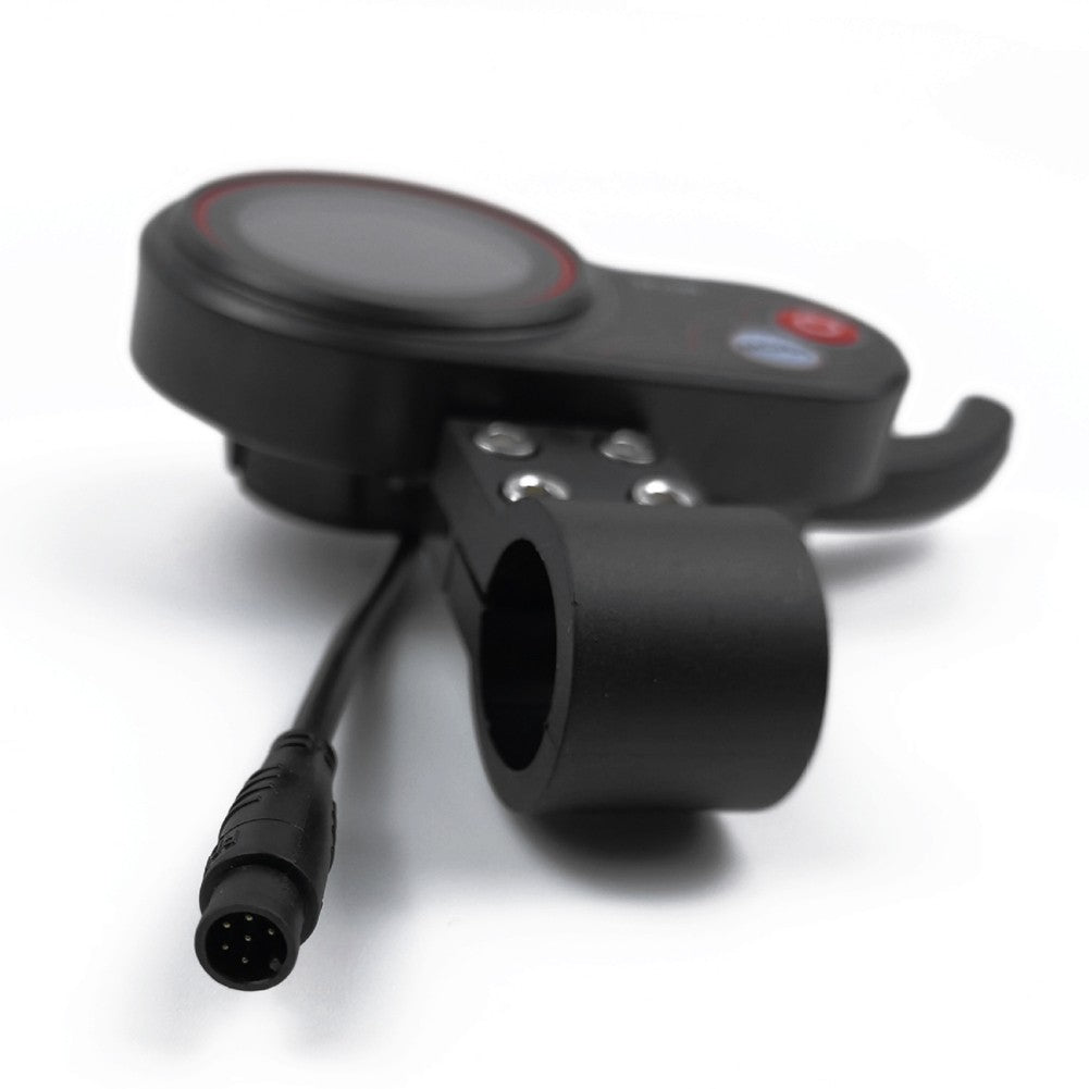 Electric Scooter Control Panel Waterproof Instrument LCD Display Control Panel Kit for E-Bike Electric Bike Scooter - Type 3