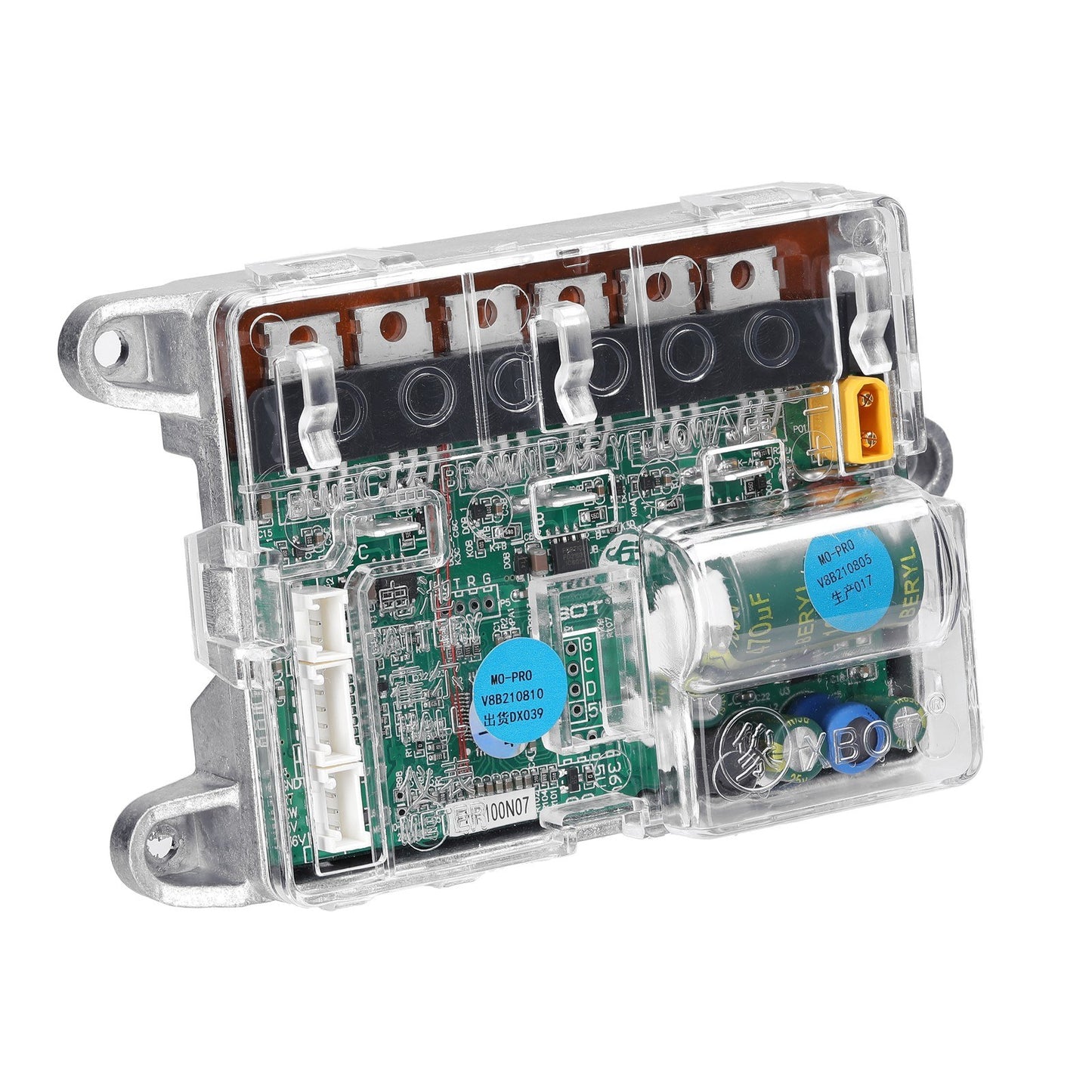 Uniqkart for Xiaomi M365 Electric Scooter Switching Power Supply Template Motherboard Controller Set