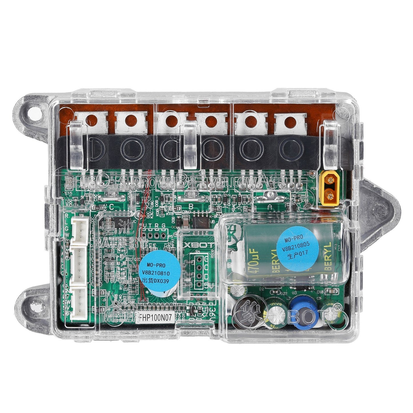 Uniqkart for Xiaomi M365 Electric Scooter Switching Power Supply Template Motherboard Controller Set