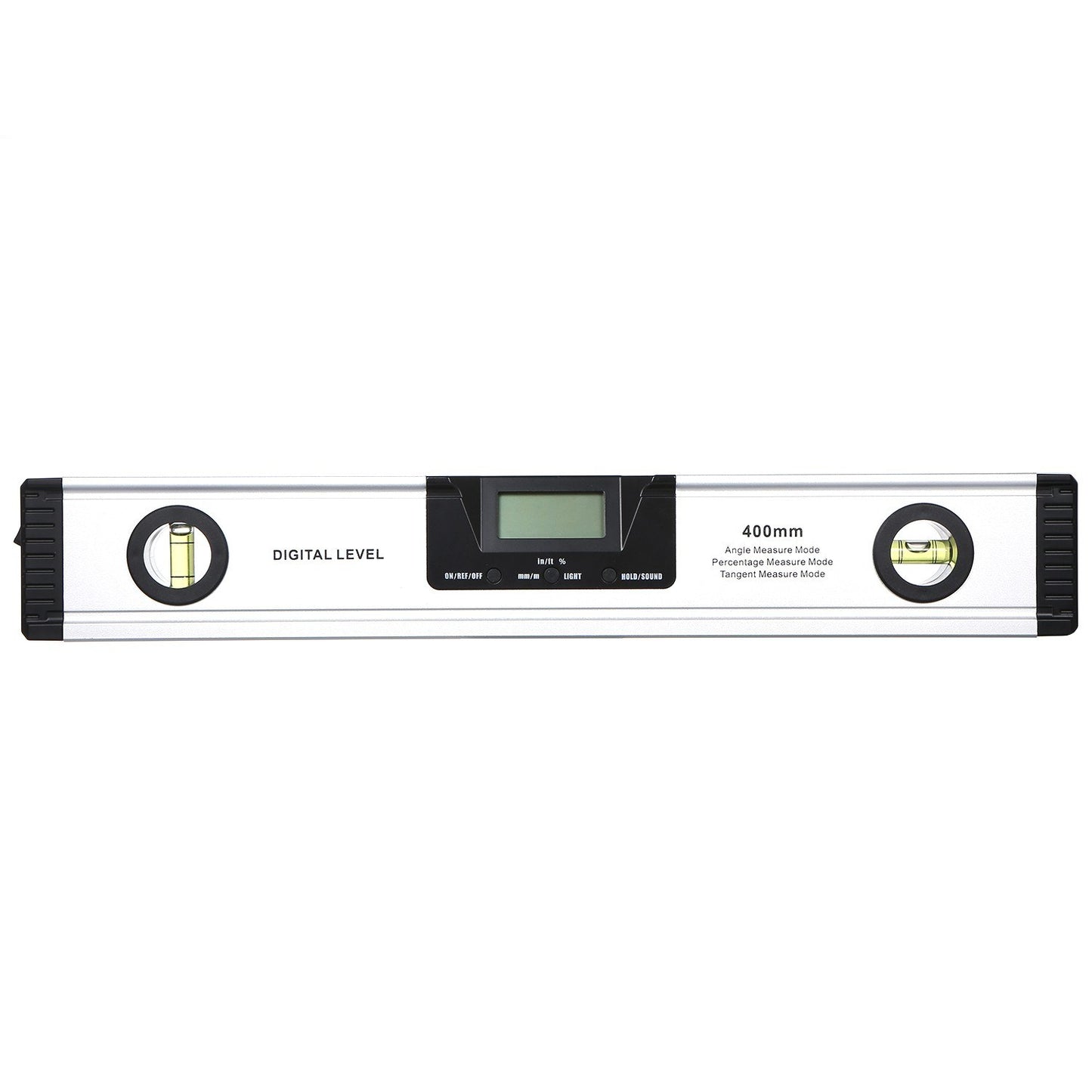 Multipurpose Laser Level Digital Angle Finder 400mm Digital Angle Protractor Spirit Level Gauge Meter