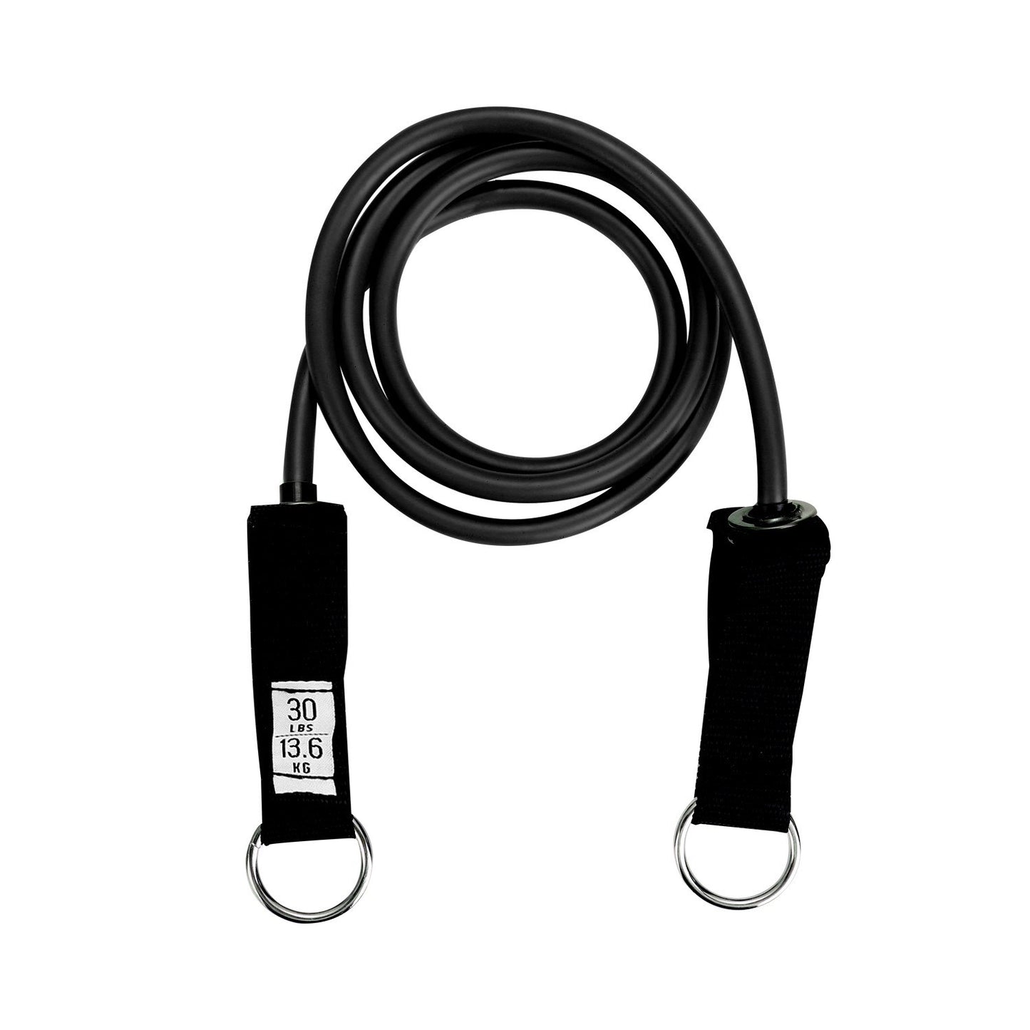 Resistance Fitness Band Workout Rope Multifunction Tension Puller Elastic Belt Exercise Equipment for Strength Training - Type 2