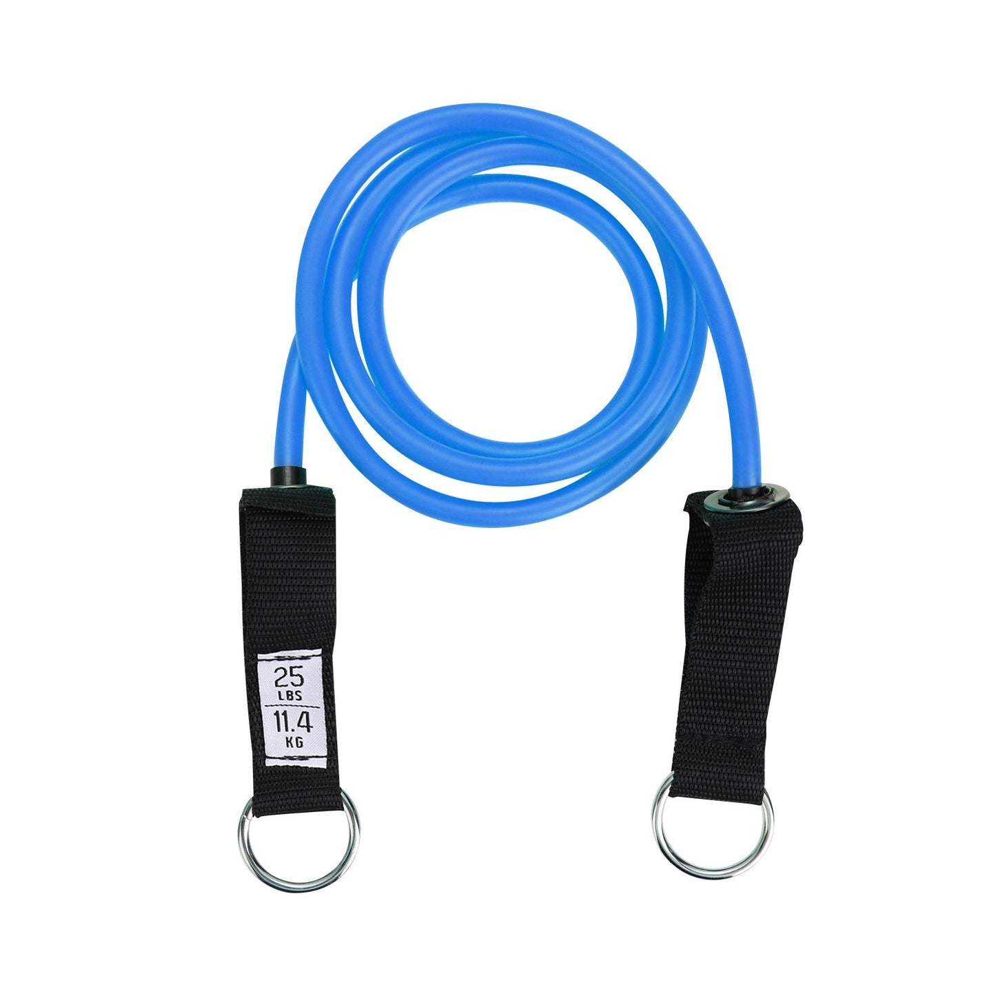 Resistance Fitness Band Workout Rope Multifunction Tension Puller Elastic Belt Exercise Equipment for Strength Training - Type 2