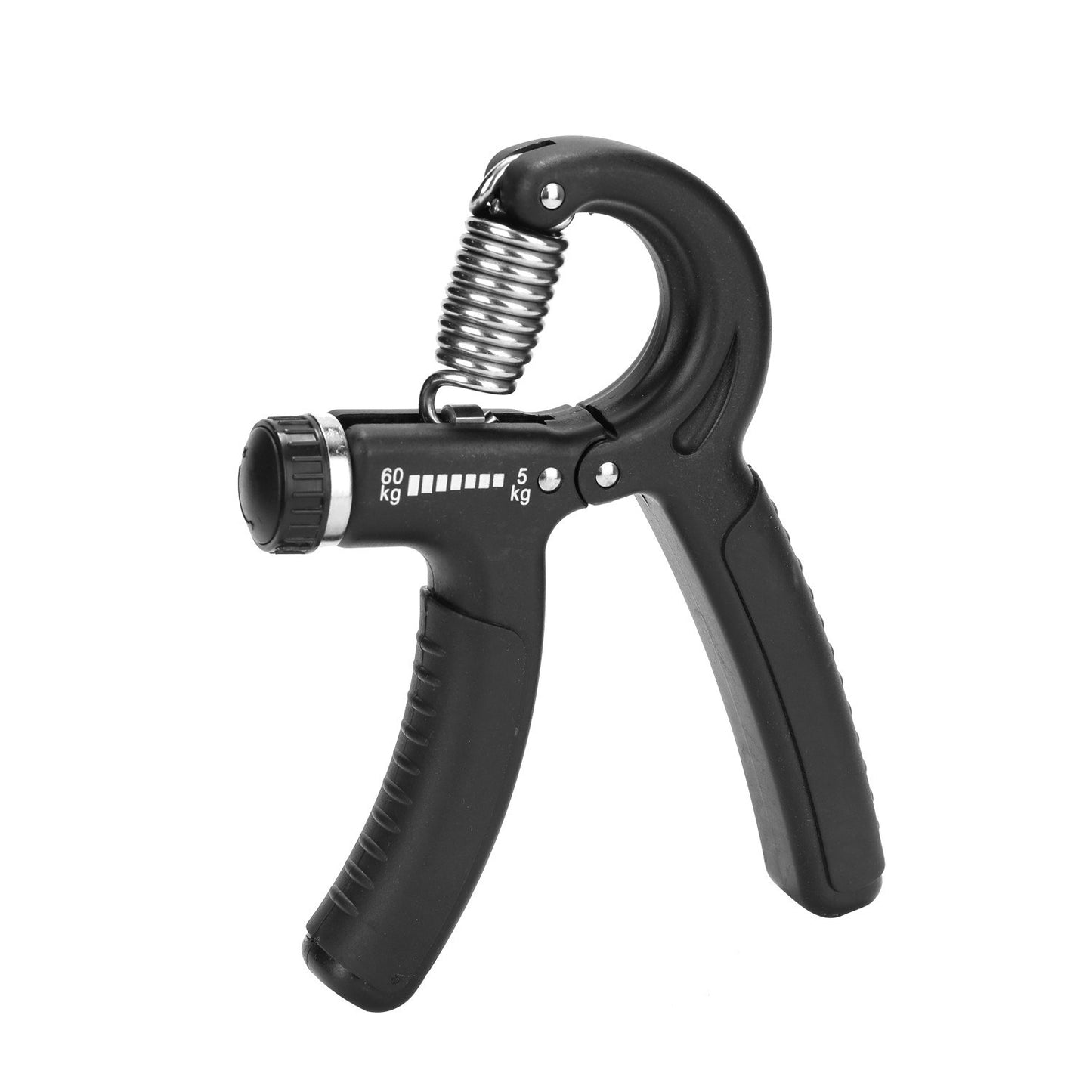 5Pcs Grip Strength Trainer Set Hand Grip Strengthener Finger Stretcher Grip Ring Stress Relief Ball