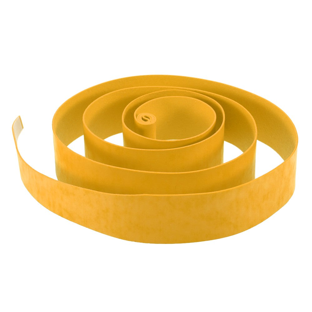 Tennis Racket Grip Tape Anti Slip Super Absorbent Tennis Overgrip Badminton Overgrip Pickleball Replacement Grip - 60Pcs / Yellow