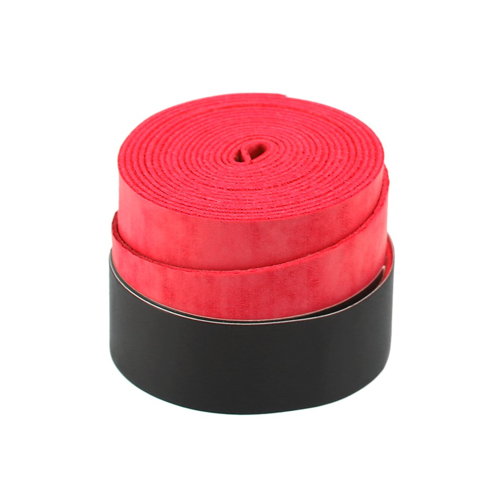 Tennis Racket Grip Tape Anti Slip Super Absorbent Tennis Overgrip Badminton Overgrip Pickleball Replacement Grip - 60Pcs / Multicolor