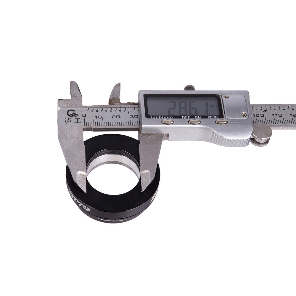 F4444S Folding Bike Bicycle Headset 44mm CNC Straight Tube Fork Integrated Contact Bearing