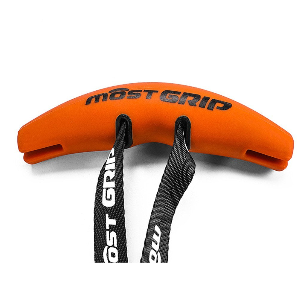 TPE Gym Resistance Band Pull-up Handles Exercise Training Grip Workout Bands for Yoga, Strength Training - Type: 1