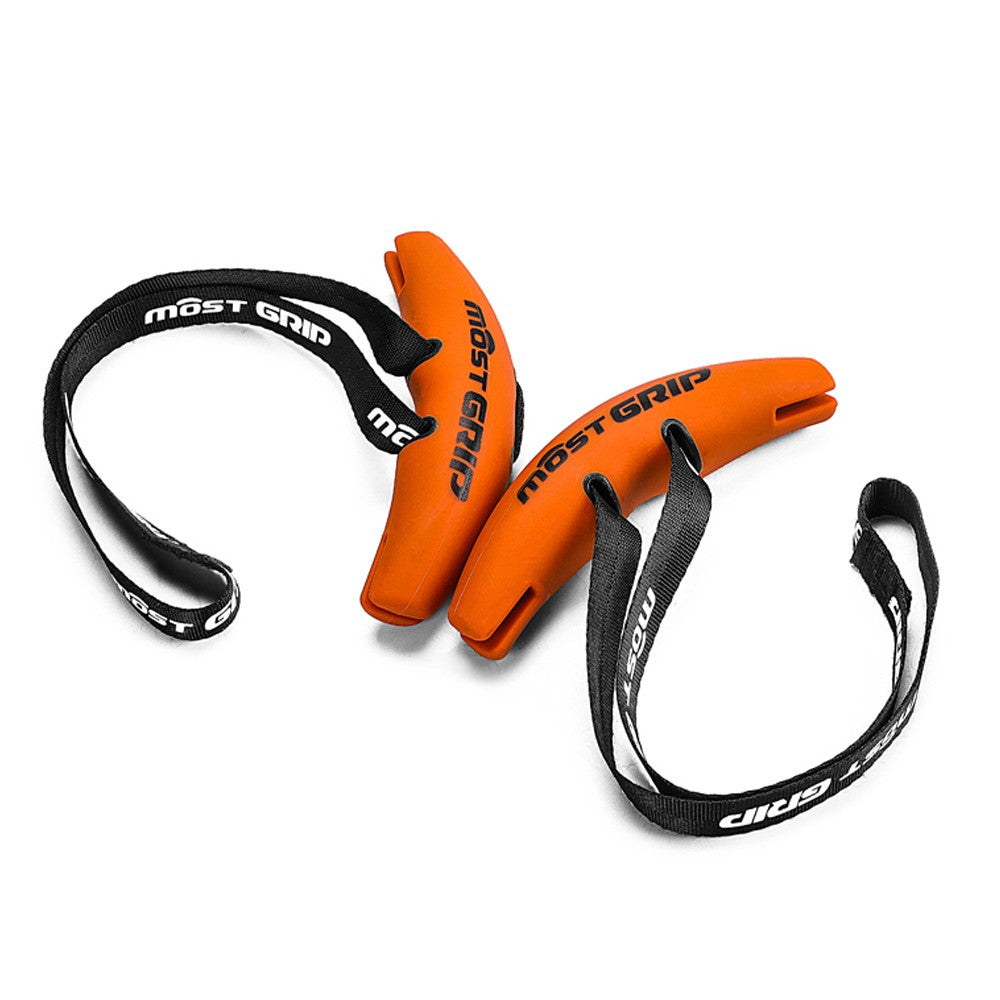 TPE Gym Resistance Band Pull-up Handles Exercise Training Grip Workout Bands for Yoga, Strength Training - Type: 2