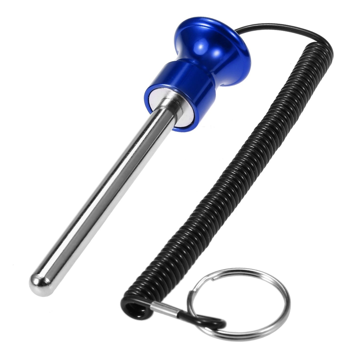 Magnetic Universal Weight Stack Selector Replacement Health Gear Weight Stack Pin for Exercise Fitness Gym - Blue