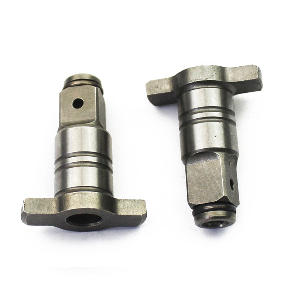 Brushless Electric Wrench Dual Output Wrench Shaft Replacement Impact Driver Anvil Assembly Power Tool Accessory