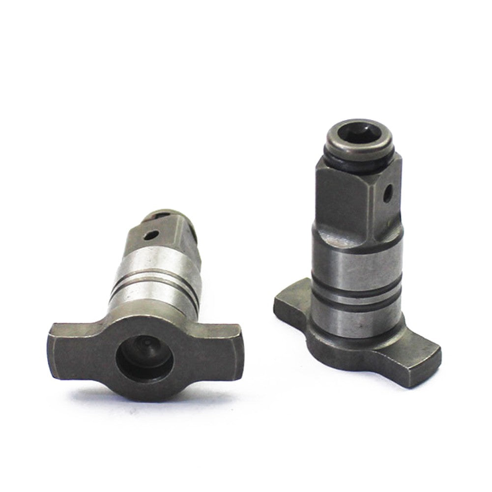 Brushless Electric Wrench Dual Output Wrench Shaft Replacement Impact Driver Anvil Assembly Power Tool Accessory